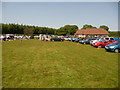 Morden: car boot at village hall