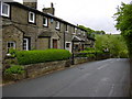 Cottages on the Long Causeway