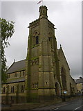 SD8431 : St. Stephen's Church, Oxford Road, Burnley by Robert Wade
