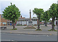 Public Library and War Memorial