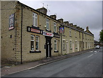 SD8431 : The Stanley, Oxford Road, Burnley Wood by Robert Wade