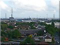 A view across Newport from the Royal Gwent Hospital [4]