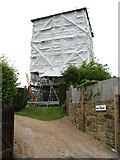 TQ5728 : Argos Hill Windmill by Simon Carey