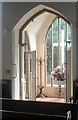 SU7819 : The main entrance at Harting Congregational Church by Basher Eyre
