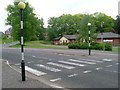 Zebra crossing