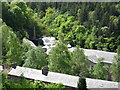 General view at New Lanark