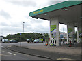 Filling station, Bridgwater Services