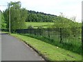 Pollok Country Park from Corkerhill Road