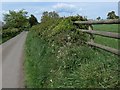 Deeping Lane near Deeping Farm