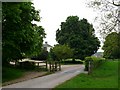 Entrance to Pigeon House