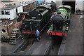 Loughborough Loco shed