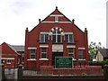 Hesketh Lane Methodist Church, Tarleton, Lancashire