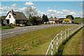 The A70 At Uddington