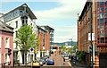 Sandy Row, Belfast