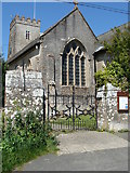SX7963 : St Paul de Leon's church, Staverton by Ruth Sharville