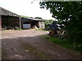 Farmyard, Hamblecombe Barton