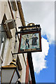 Lords - pub sign, Gainsborough