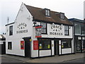 TR1066 : The Coach and Horses Public House, Whitstable by David Anstiss