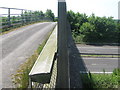 Park Lane Bridge over M26 Motorway