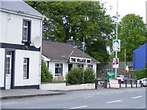 M5614 : The Village Inn, Kilchreest (Cill ChrÃ­ost) - Kilchreest Townland by Mac McCarron