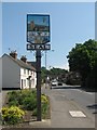 Seal Village Sign