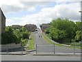 Kent Road - viewed from Valley Road