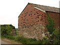 Barn, Jawbones Hill