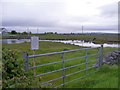 M3210 : Development site - Leagh North Townland by Mac McCarron