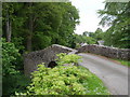 Doune: the Old Bridge over Ardoch Burn