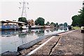 Above Stone Bridge Lock