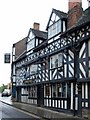 Sandbrook Vaults, Shropshire St