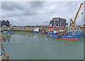 Whitstable Harbour