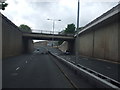 Burdock Way  Gibbet Street underpass