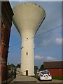 TF9914 : Water Tower by Craig Tuck