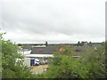 Salisbury : Tesco & Rooftops