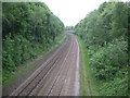 Todmorden to Halifax Railway