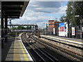 Wembley Park Station - Looking North