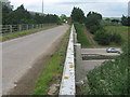 Hurstwood Lane bridge over M20 Motorway