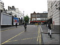 Paddington Station - Former Carriage Road