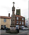 War memorial, St Helen