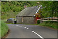 Telephone Box at Dykend