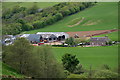 View of Scobshaugh Farm