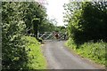 Blankney Brickyard level crossing