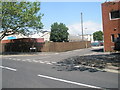 Junction of Mumby Road and Harbour Road