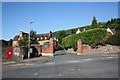 Entrance to Malvern College