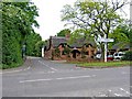 Mill Street at the Measham Road crossroads