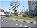 Junction of Haslar Road and South Street