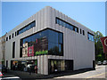 Modern Building on Tontine Street, Folkestone