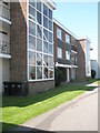 Flats in Forton Road