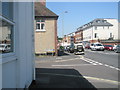 Junction of Forton Road and George Street